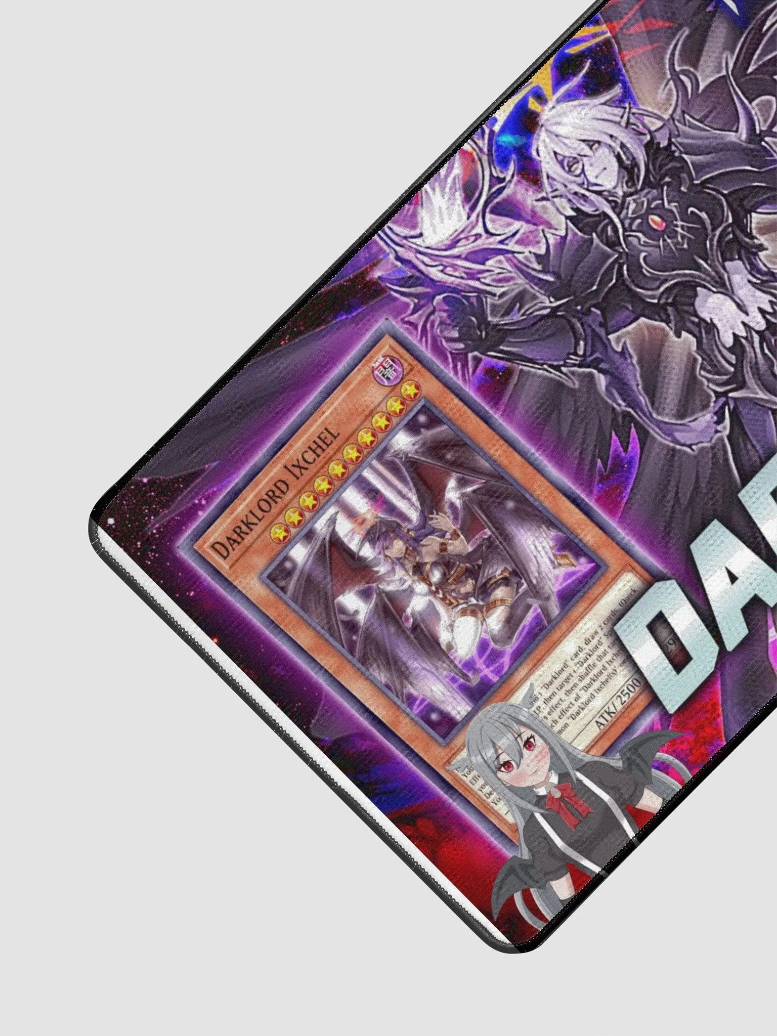 PumkinSnatch Darklord Desk Mat Yu-Gi-Oh! Master Duel product image (3)