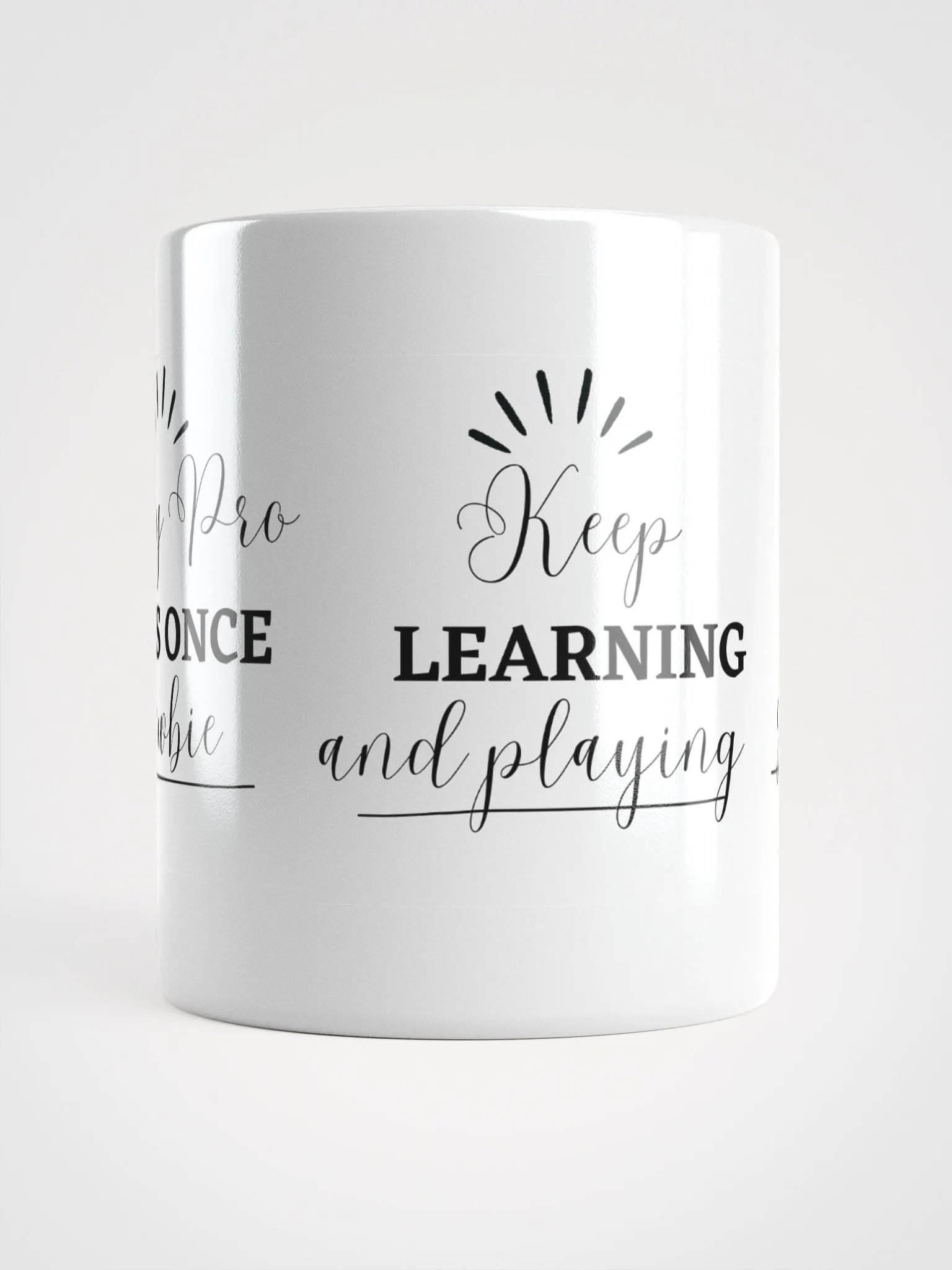 Motivational Burst Mug product image (14)