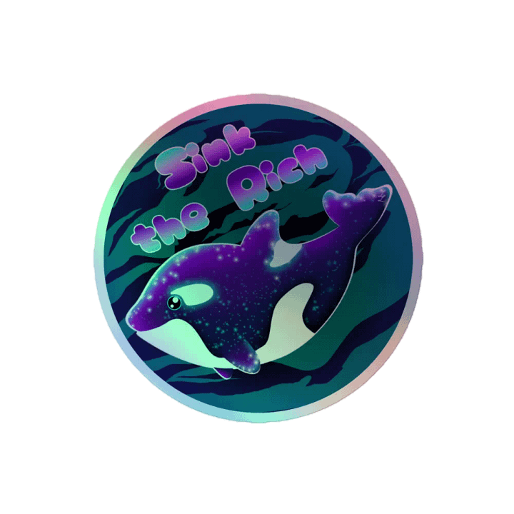 Team Orca Holo product image (1)