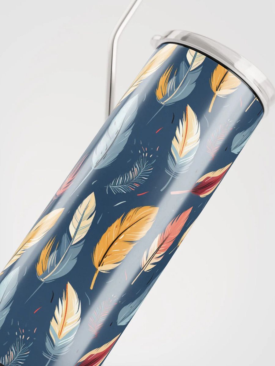 Feathered Fantasy Stainless Steel Tumbler product image (5)