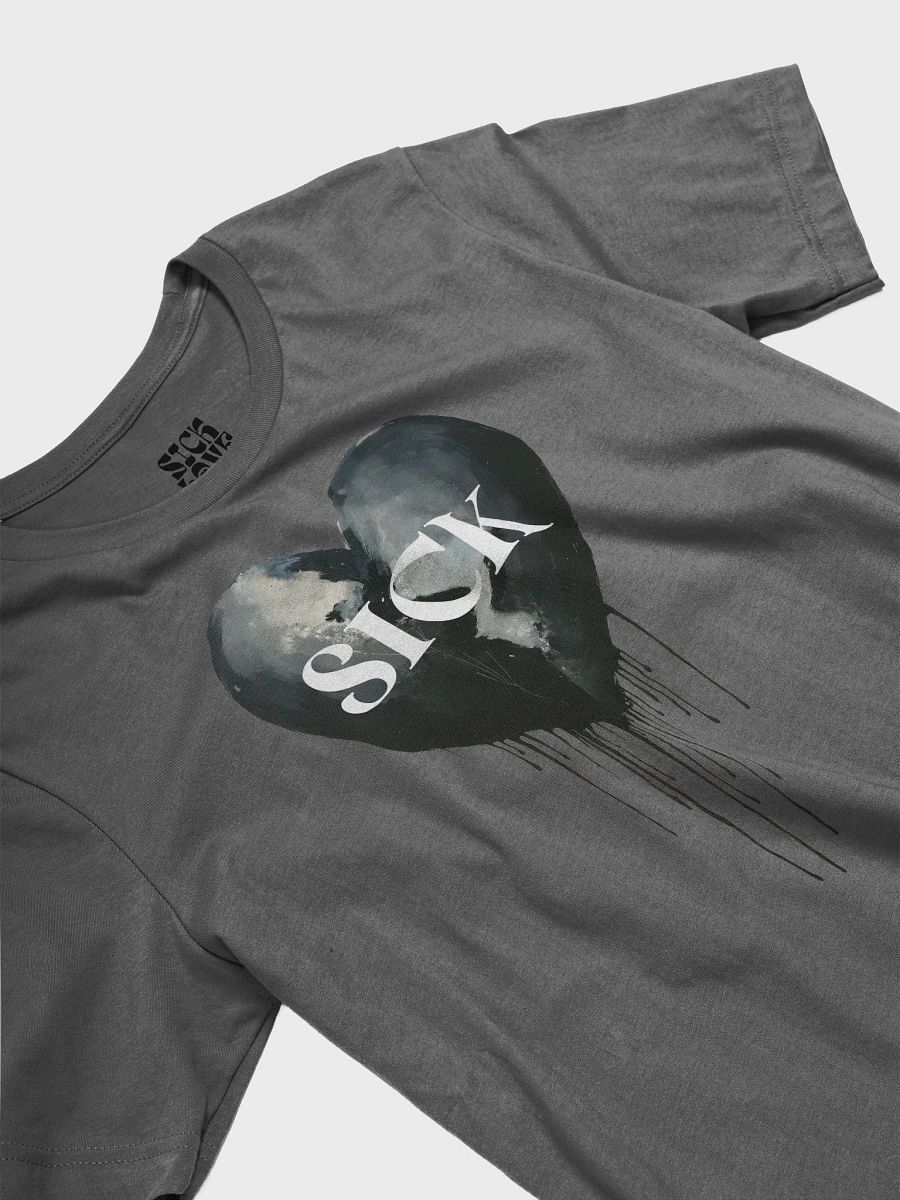 Bleeding Black T-Shirt product image (20)