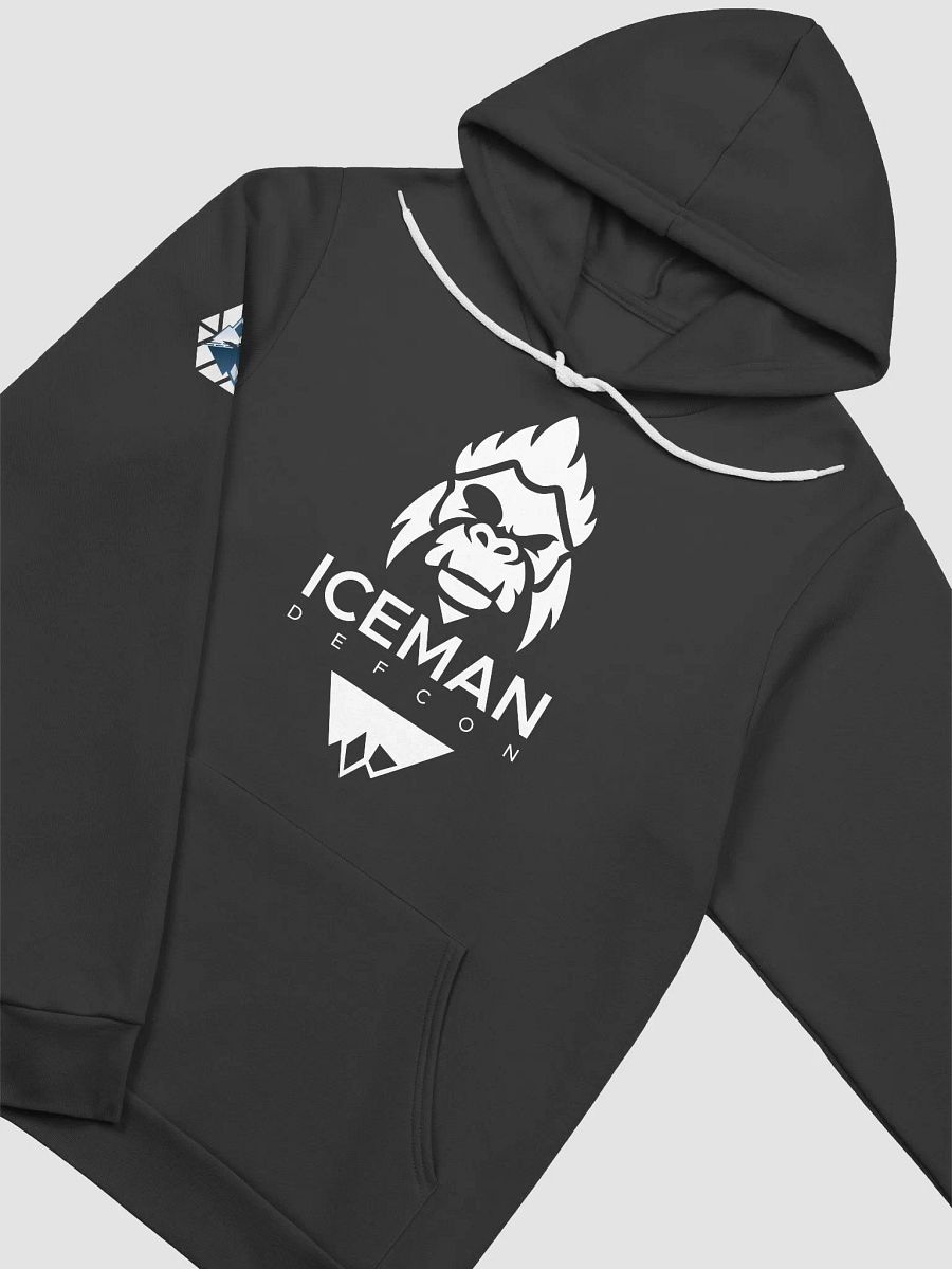 ICEMAN DEF CON Exclusive Hoodie - Black product image (3)