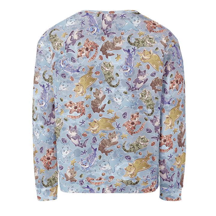 CATSHARK - sweatshirt product image (2)