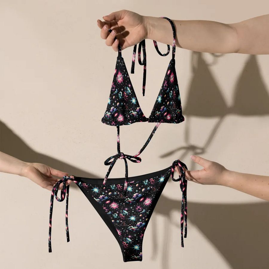 Will Save the Celestial String Bikini product image (9)
