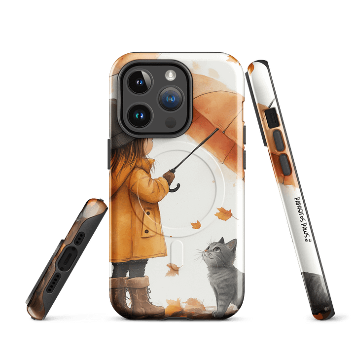 PAPASITOS PAWS ADVENTURE TOUGH IPHONE CASE product image (1)
