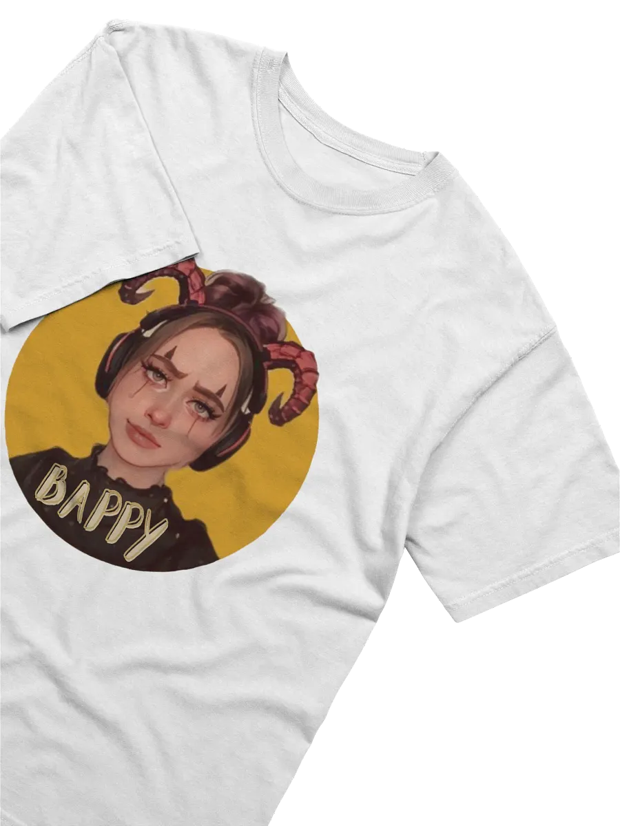 Bappy Tshirt - Heavy Fabric product image (3)