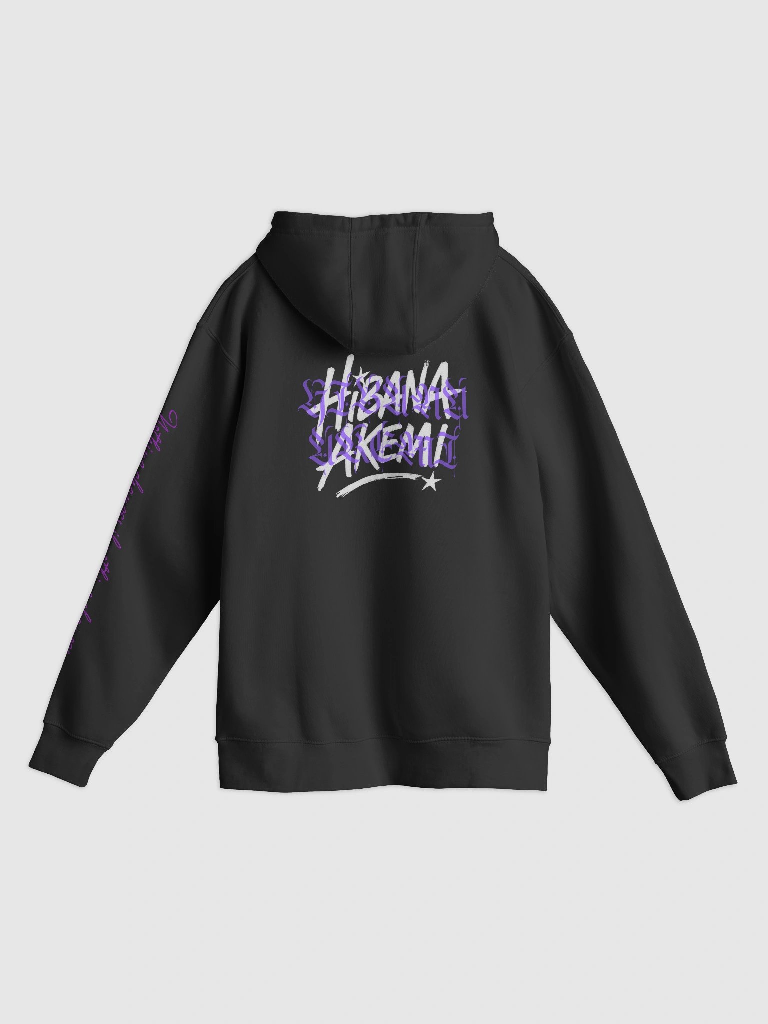 Graffiti Styled HA Unisex Premium Hoodie product image (1)