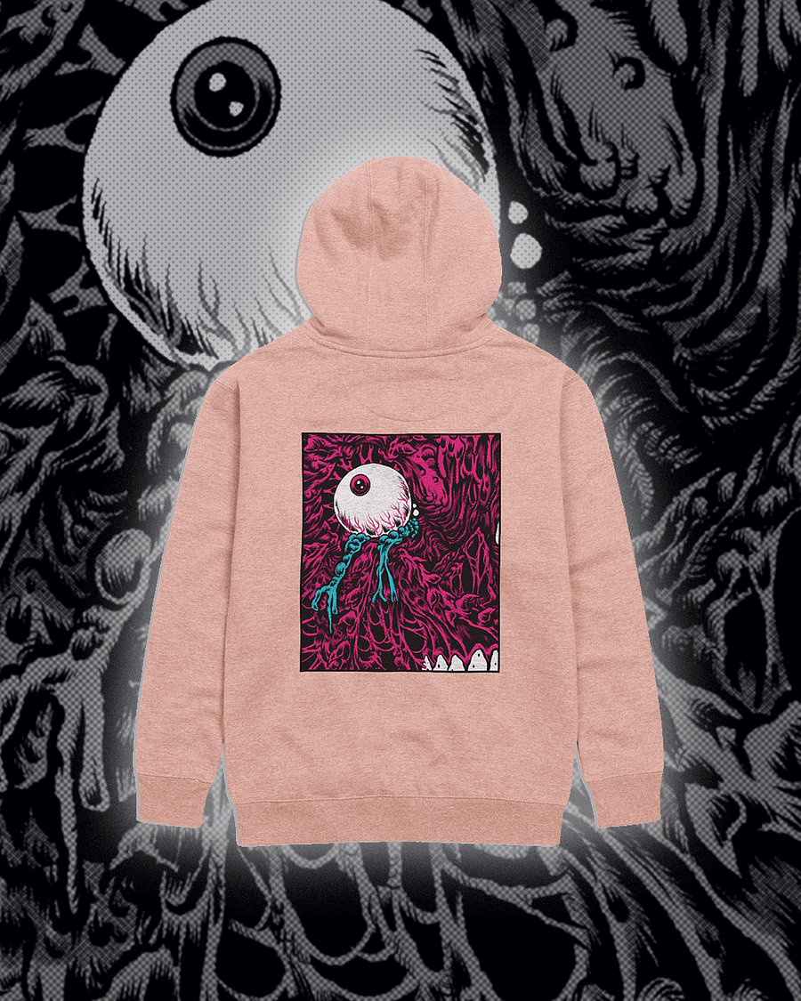 False Gods Hoodie product image (2)