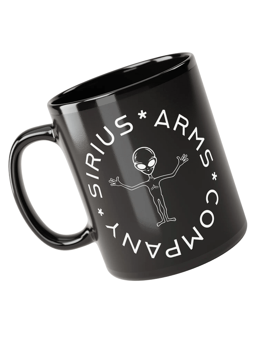 Sirius Mug(Black) product image (1)