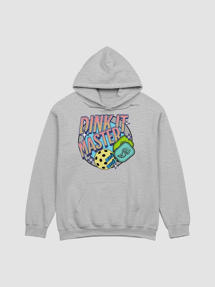 Dink It Master Pickleball Sparkling Hoodie product image (31)