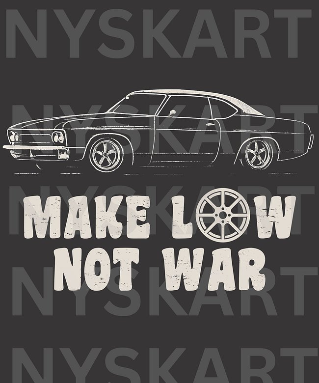 Make Low Not War