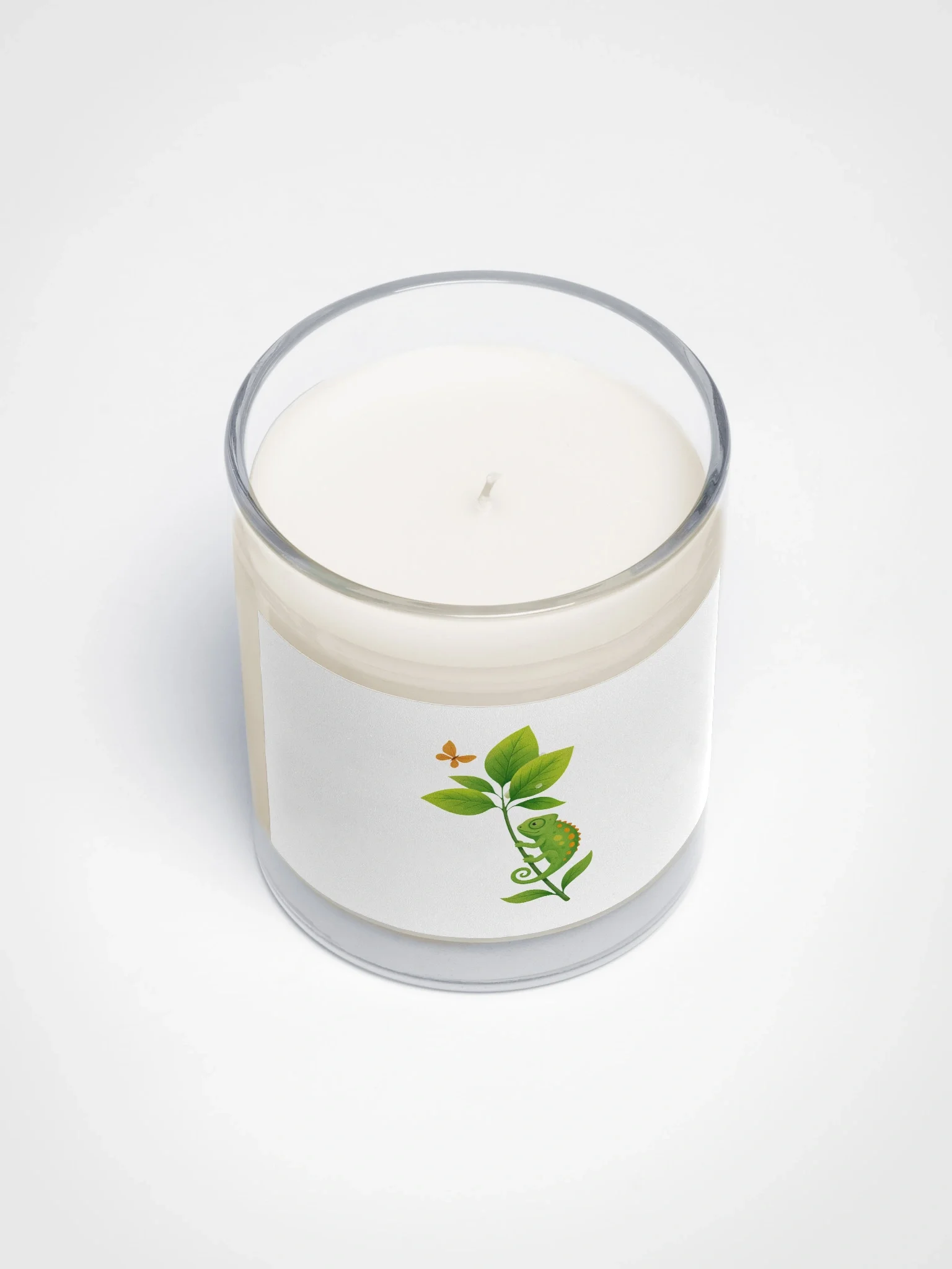Chameleon's Haven Soy Wax Candle product image (3)