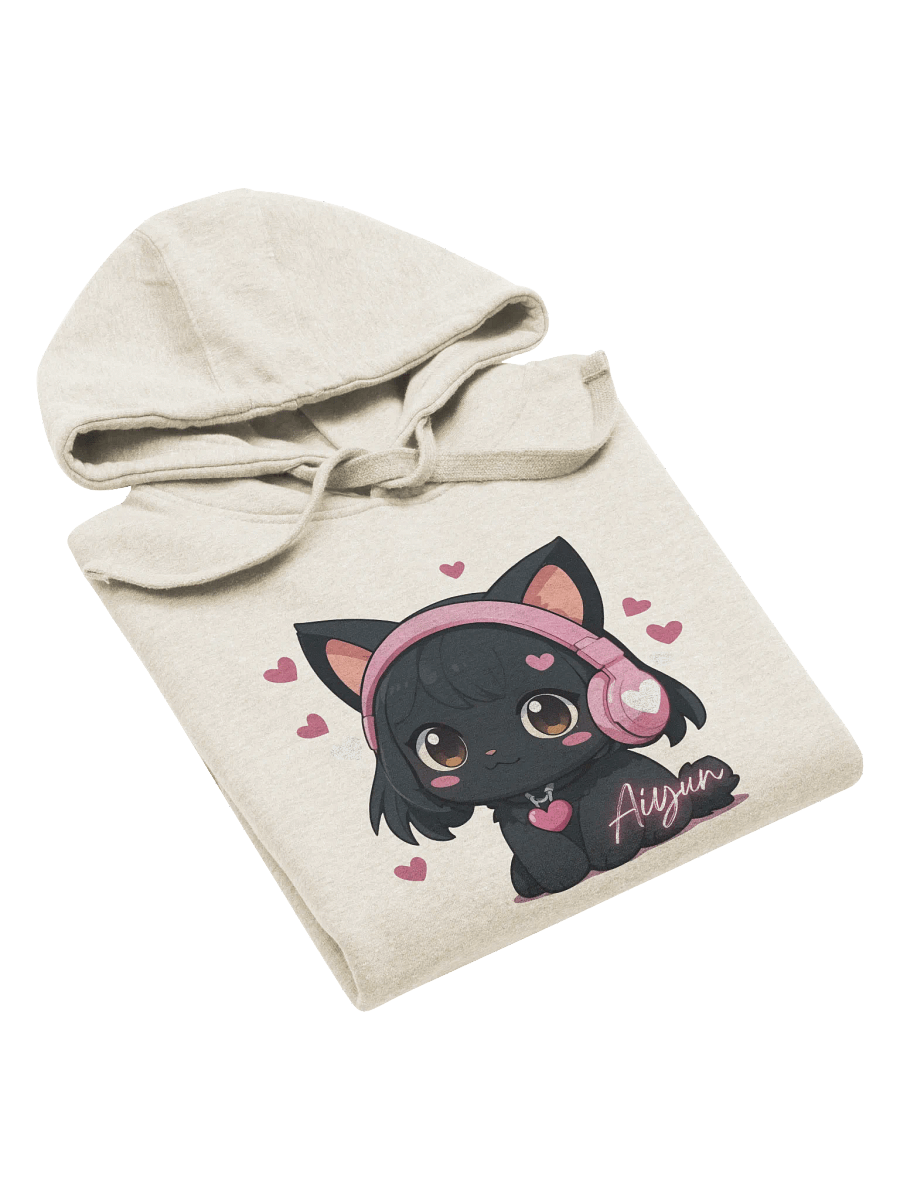 Aiyun’s Sweetheart Cat Hoodie product image (34)