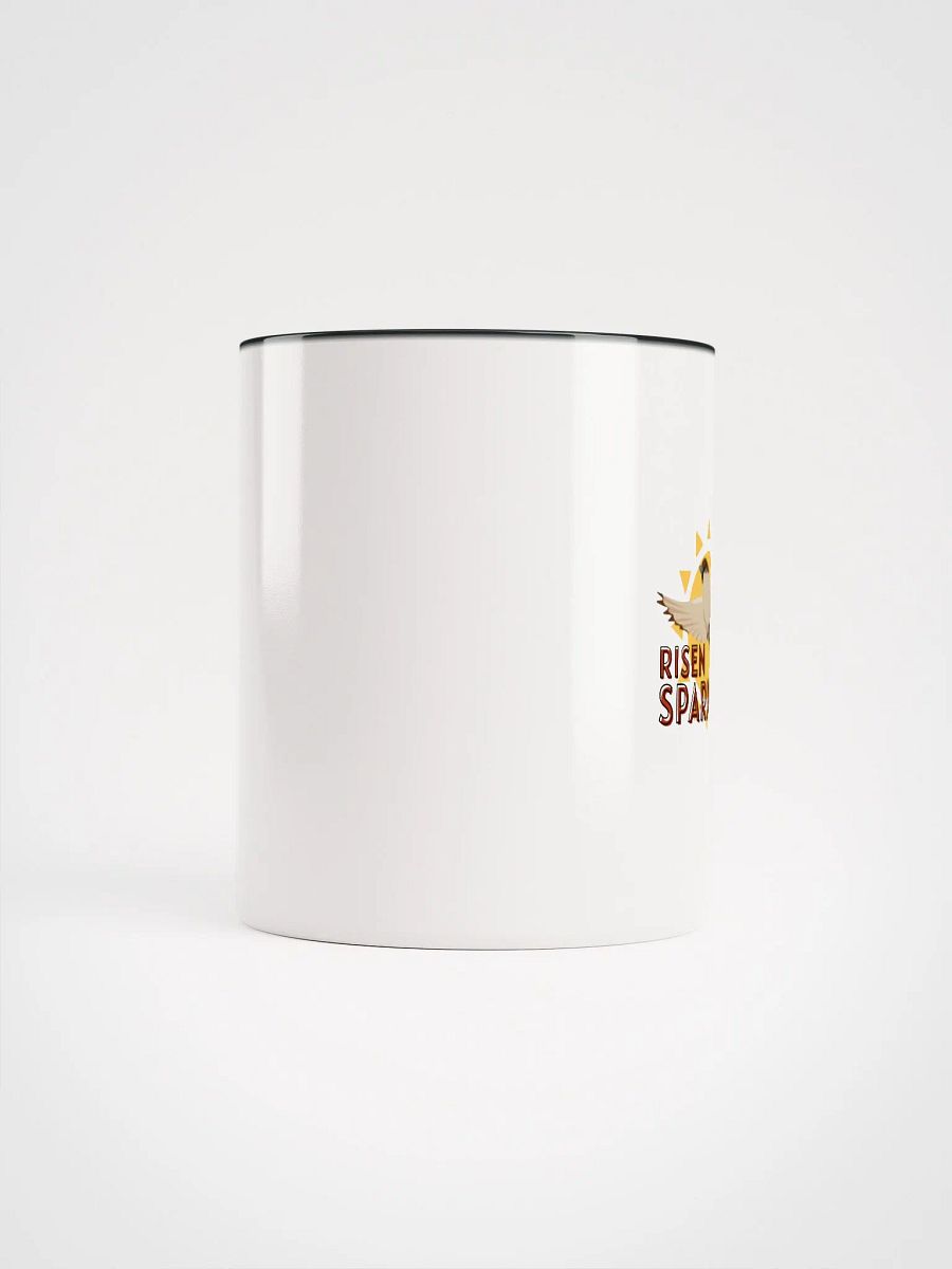 Sparrow Logo Colored Mug product image (18)