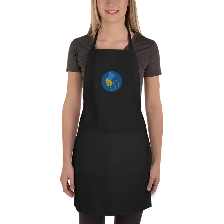 CAFC Chef Mouse Apron product image (2)