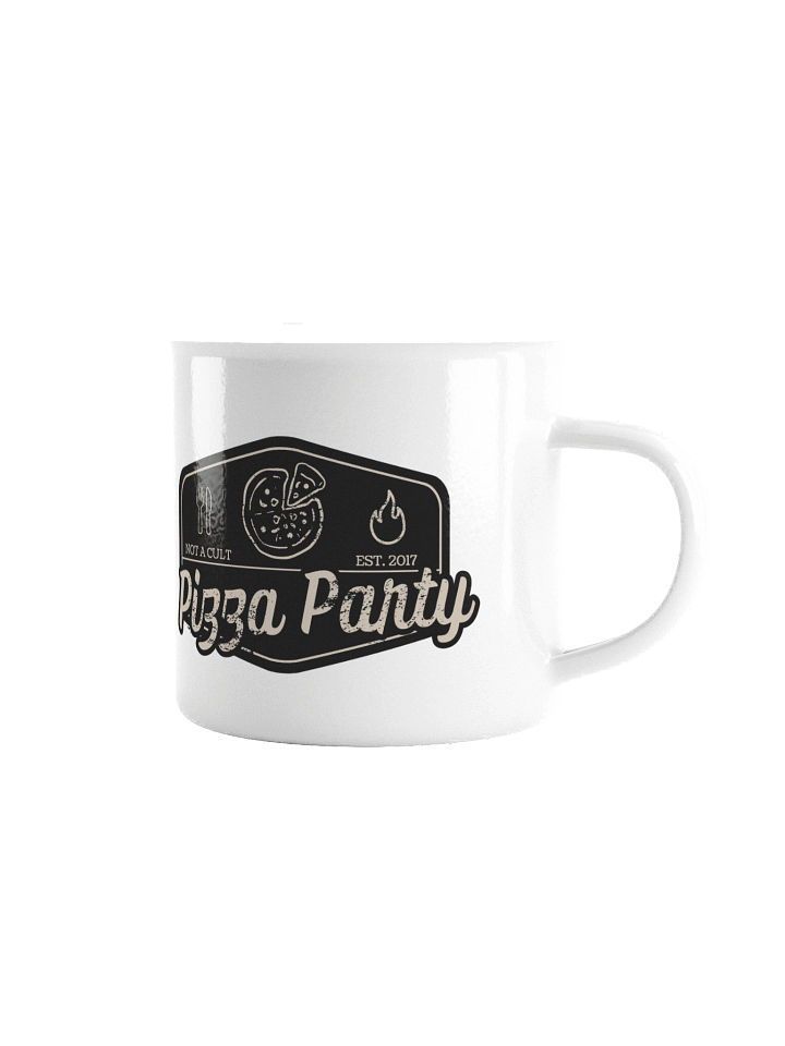 PIZZA PARTY (Est 2017) - Mug product image (1)