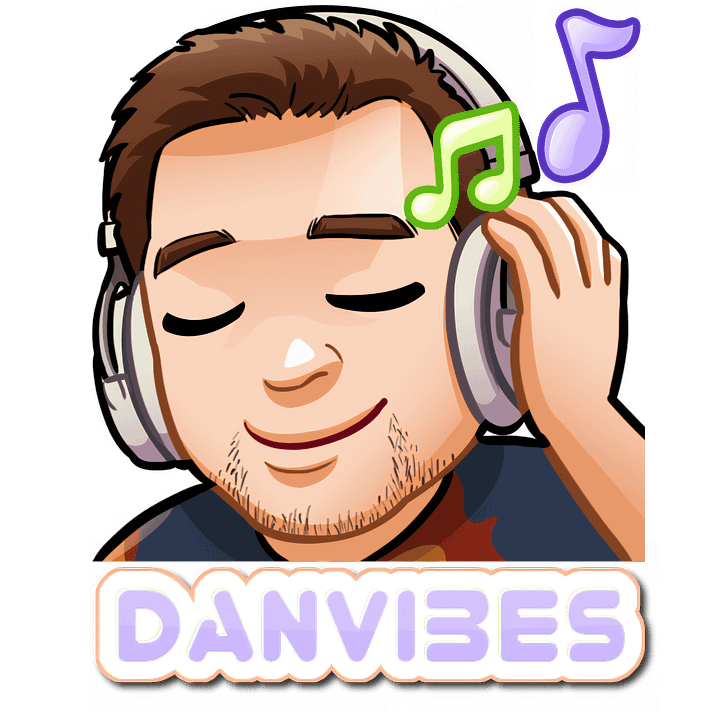 DanVibes originals & remixes #1 product image (1)