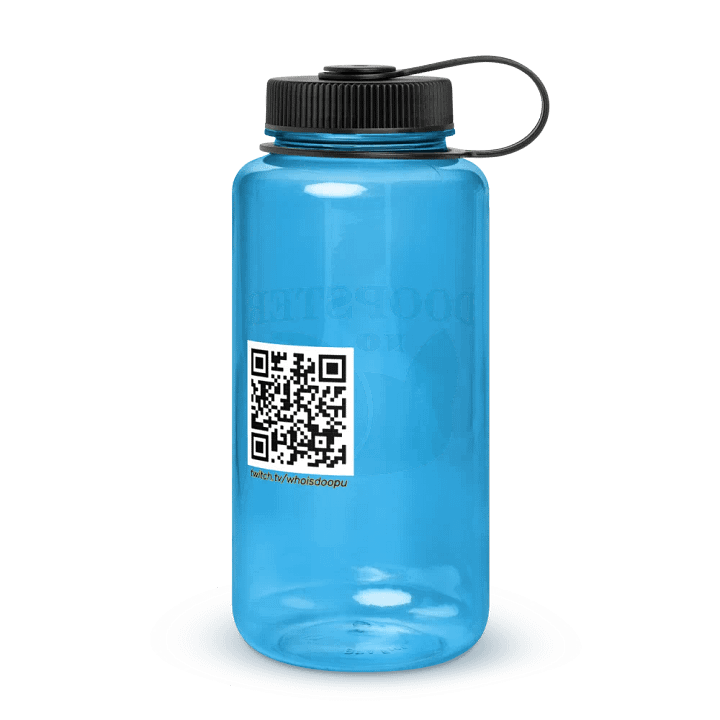 Doopsters - Doopster No. 6 - Wide Mouthed Water Bottle 32 Ounce product image (2)