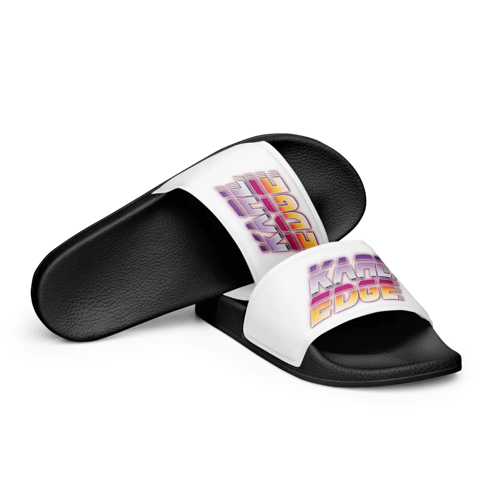 KARL RETRO MENS SLIDES product image (10)