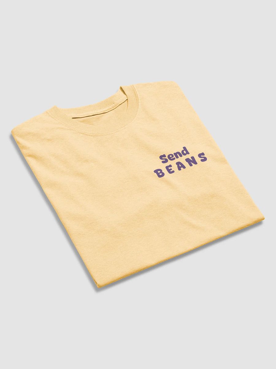 'Send BEANS' Unisex T-Shirt product image (32)