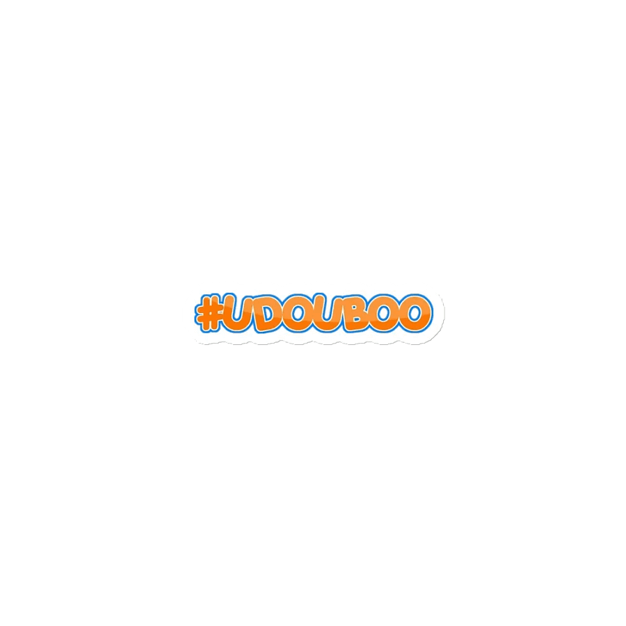 UDOUBOO Blue Magnet product image (1)