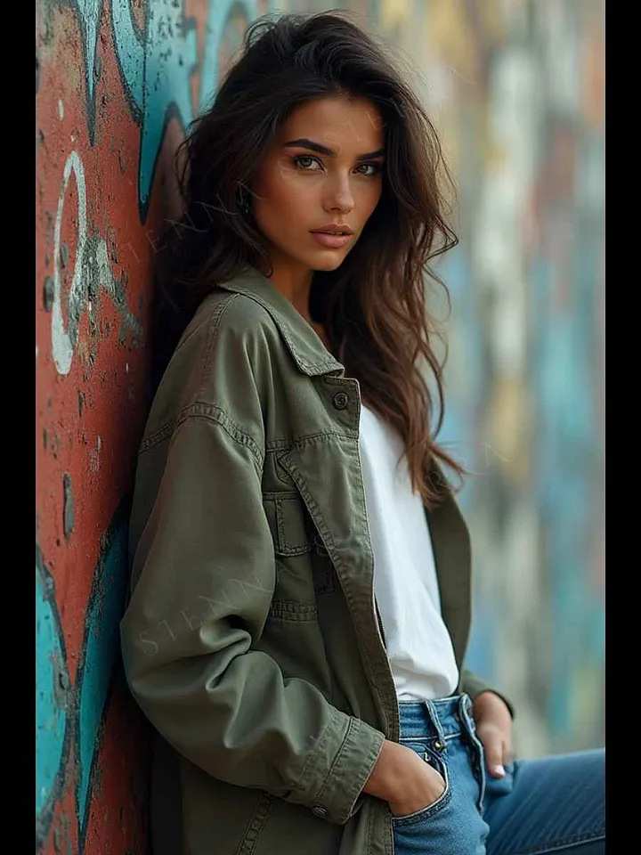 Urban Explorer - Siennas Casual Confidence product image (1)