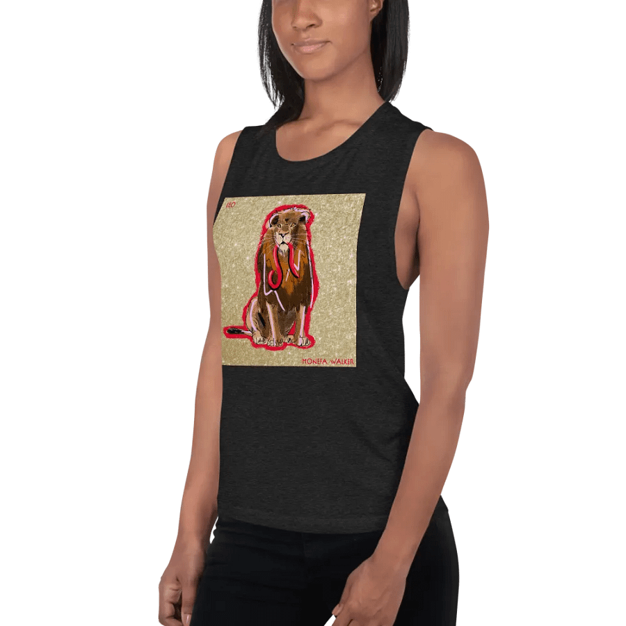 Bella+Canvas Flowy Tank product image (4)