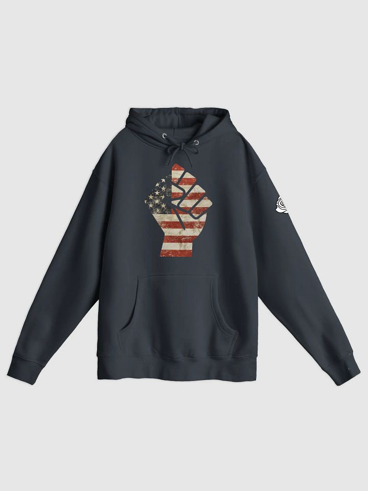Rise Up unisex hoodie product image (7)