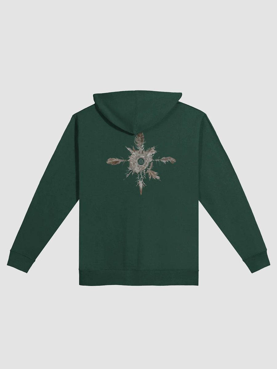 Jacket with zipper - New logo product image (4)