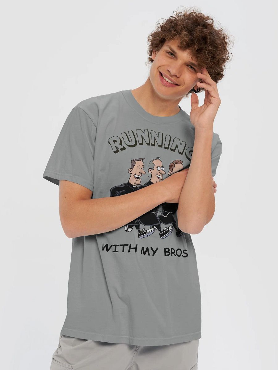 Clerical Runners Cotton Tee product image (3)