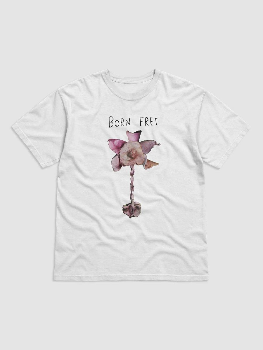 born free tee product image (1)