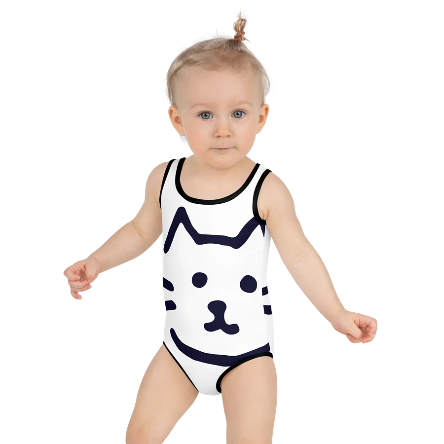 All-Over Print Kids Swimsuit product image (2)