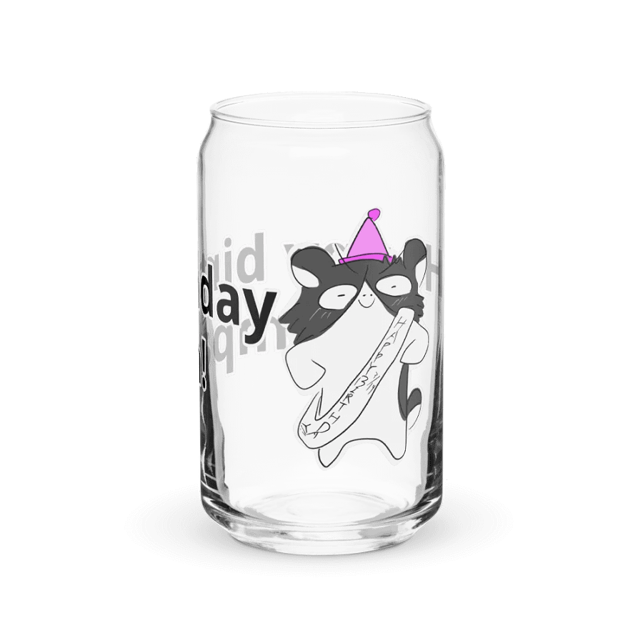 Happy birthday Hampan! cup product image (7)
