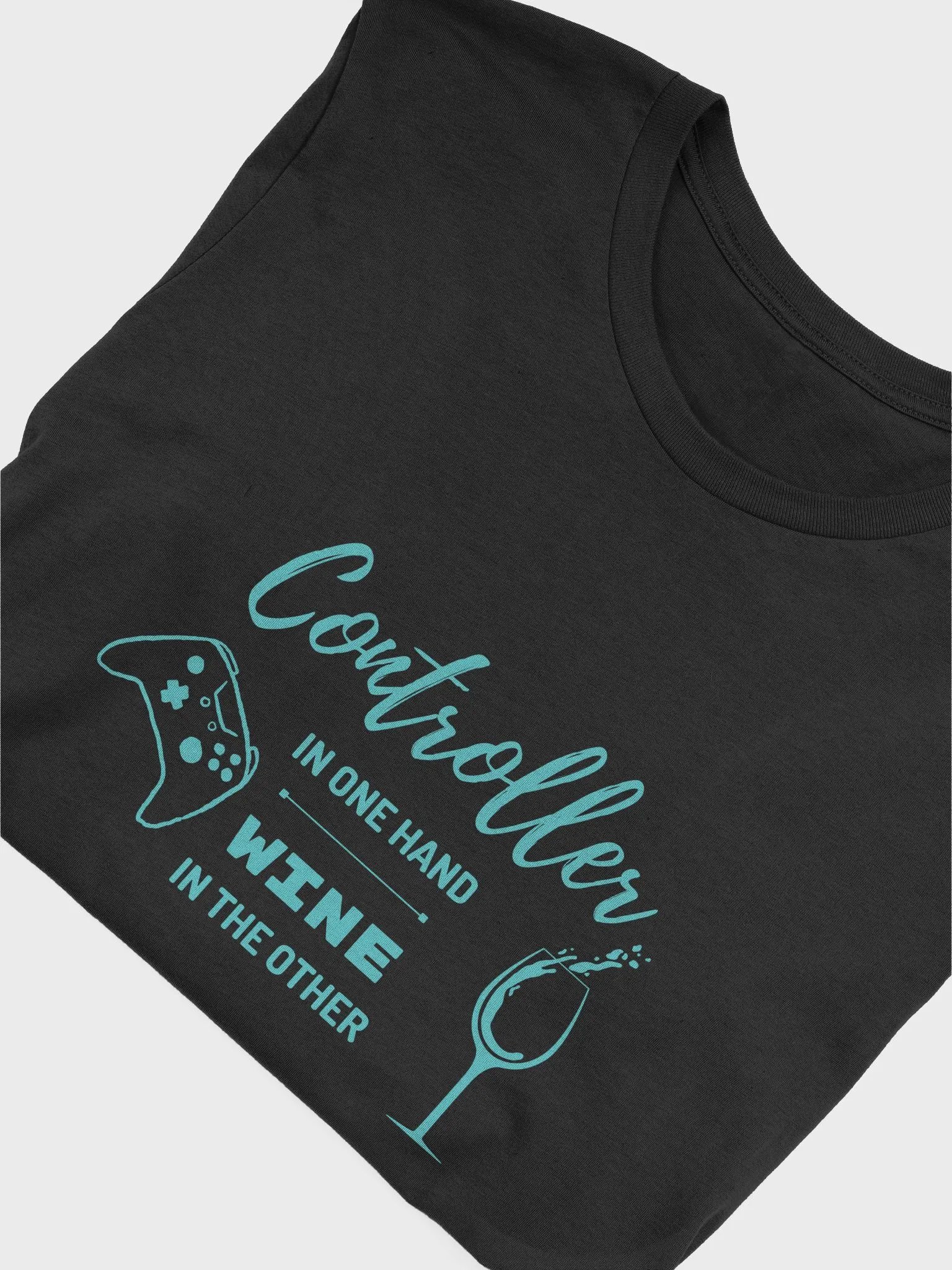 Controller and Wine Tee product image (4)
