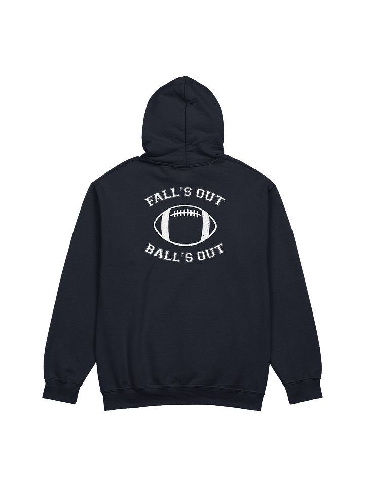 Falls Out Balls Out - Hoodie product image (38)