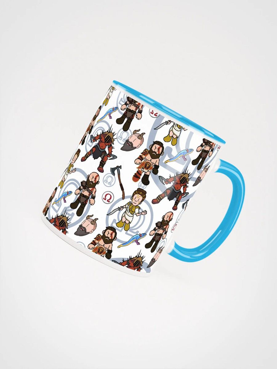 God of War Mug (Light) product image (38)