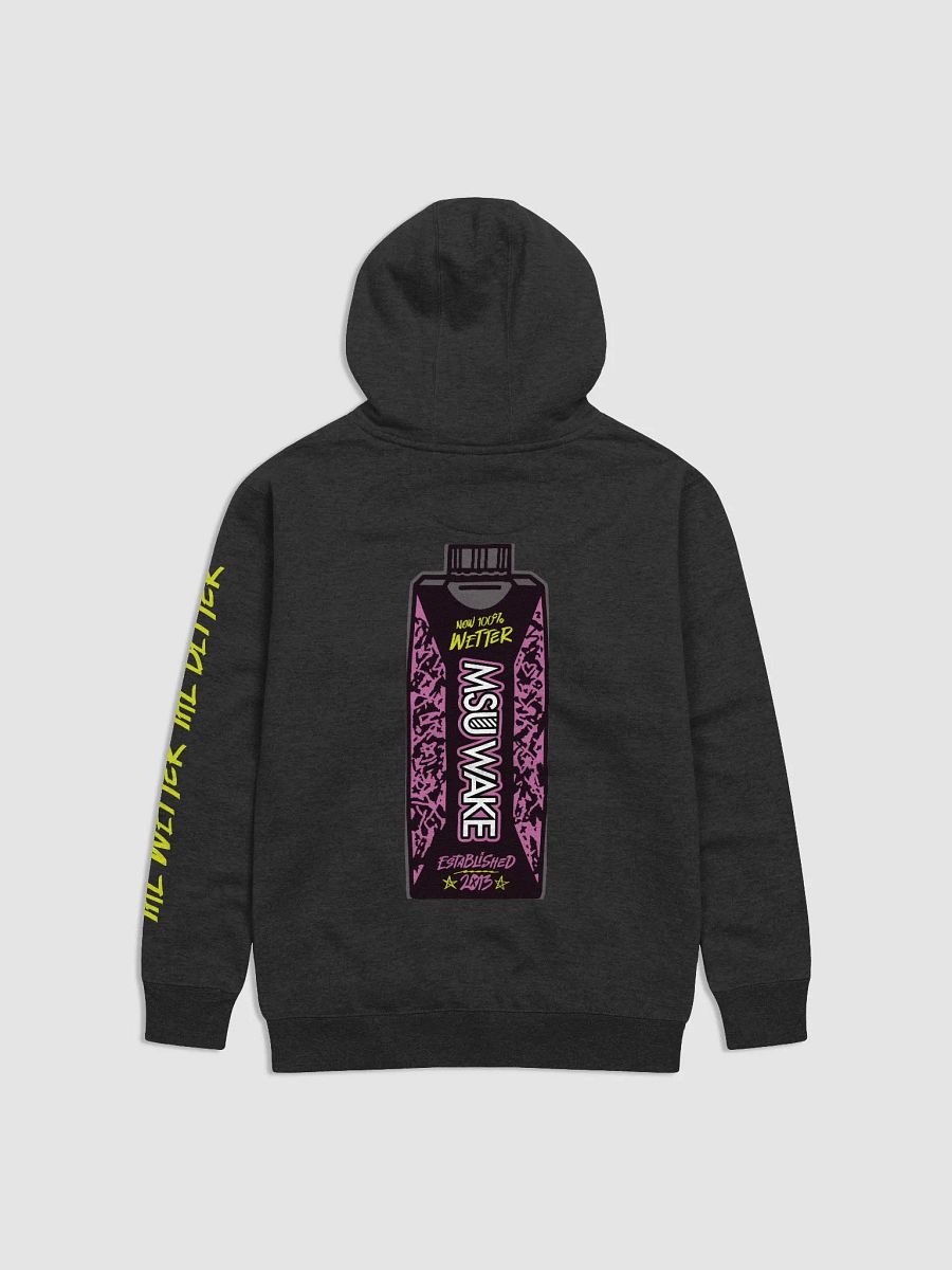 MSU Wake Drinkbox Hoodie product image (2)