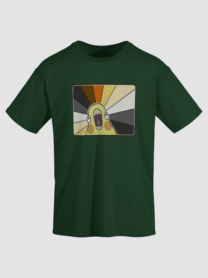 t-shirt : scream bear product image (2)