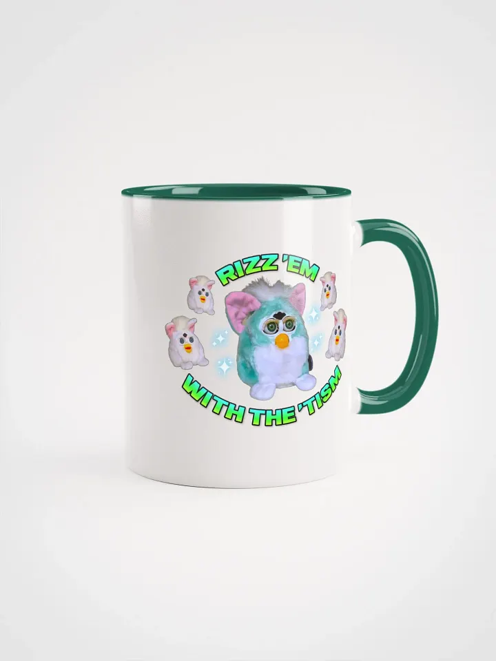 Rizz 'Em With The 'Tism Mug product image (27)