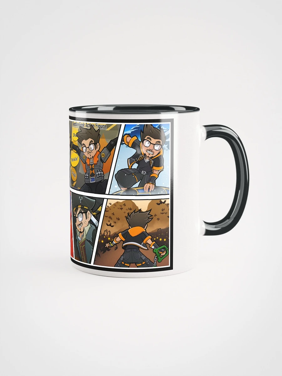 The Kingdee Hearts Adventures Mug product image (1)