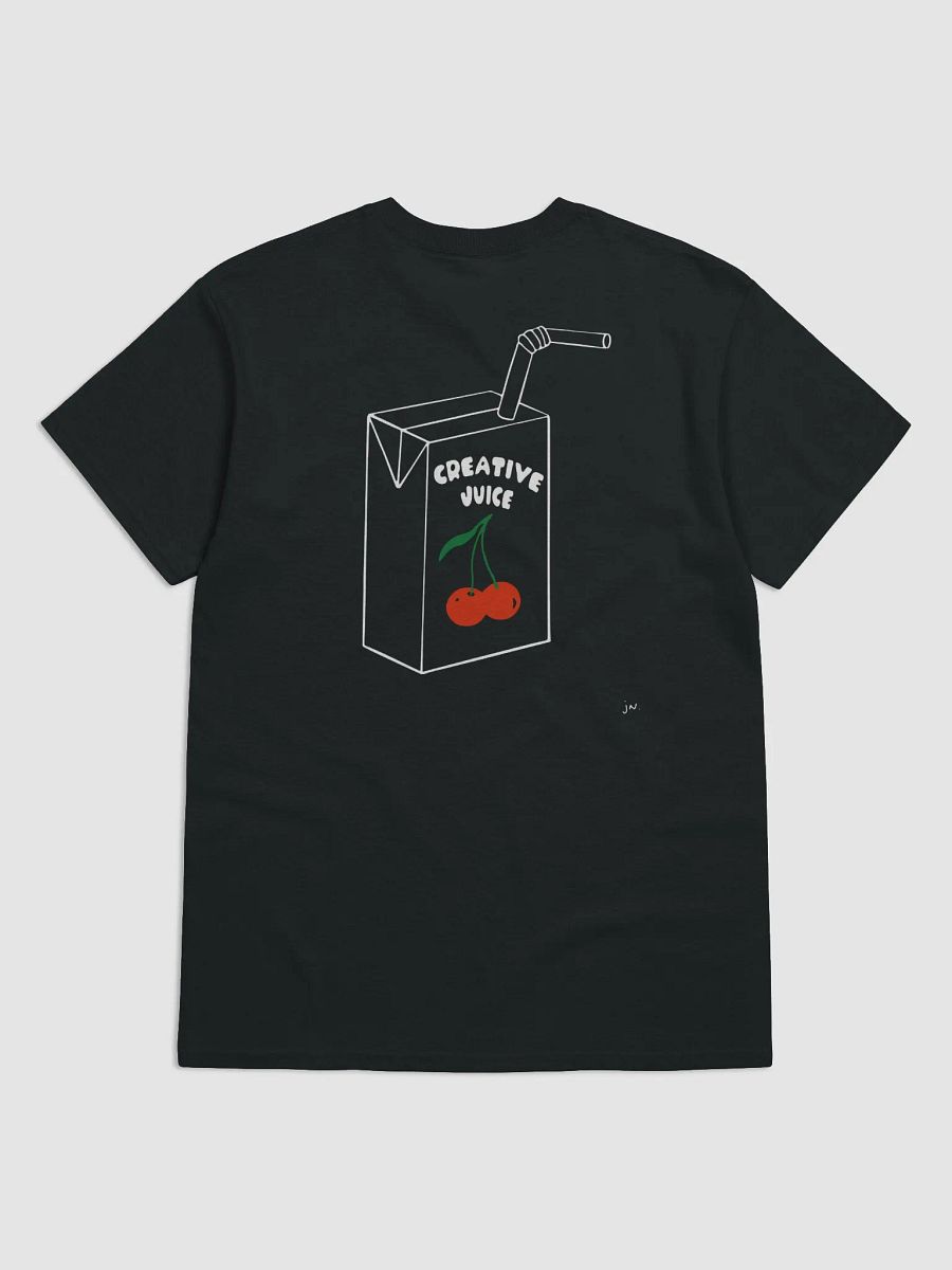 Creative Juice Black Tee product image (2)