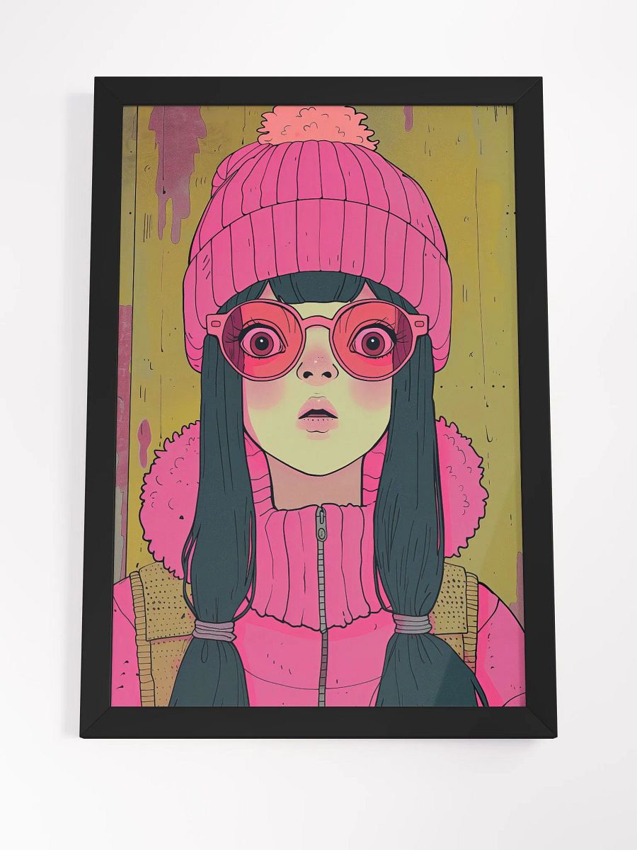 Geek Chic: Pop Art Framed Poster product image (4)