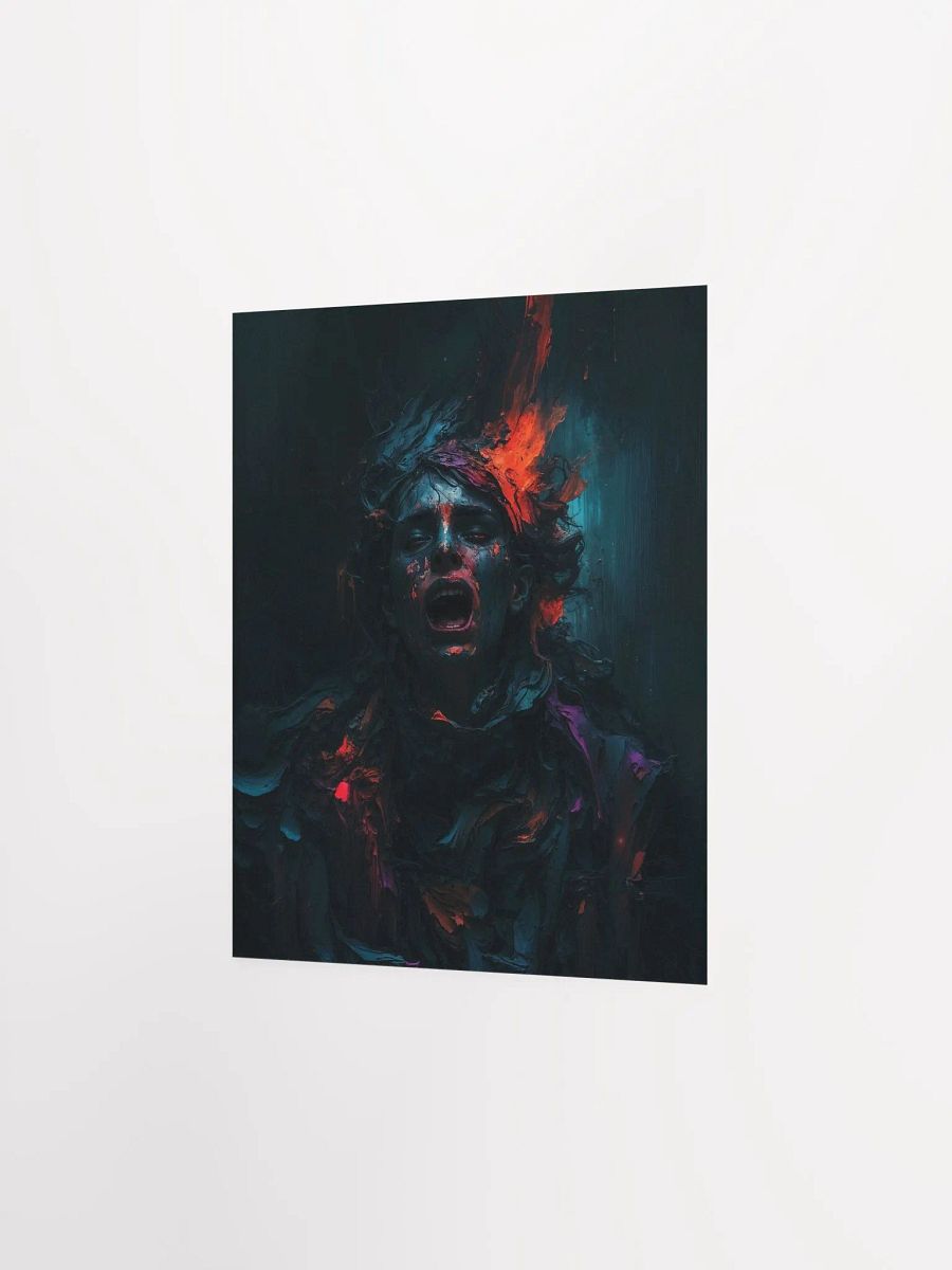 Inner Pain Matte Poster Print product image (8)