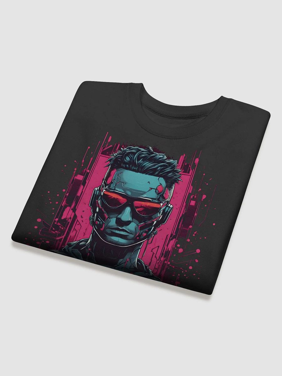Neon Cybernetic Sweatshirt product image (30)