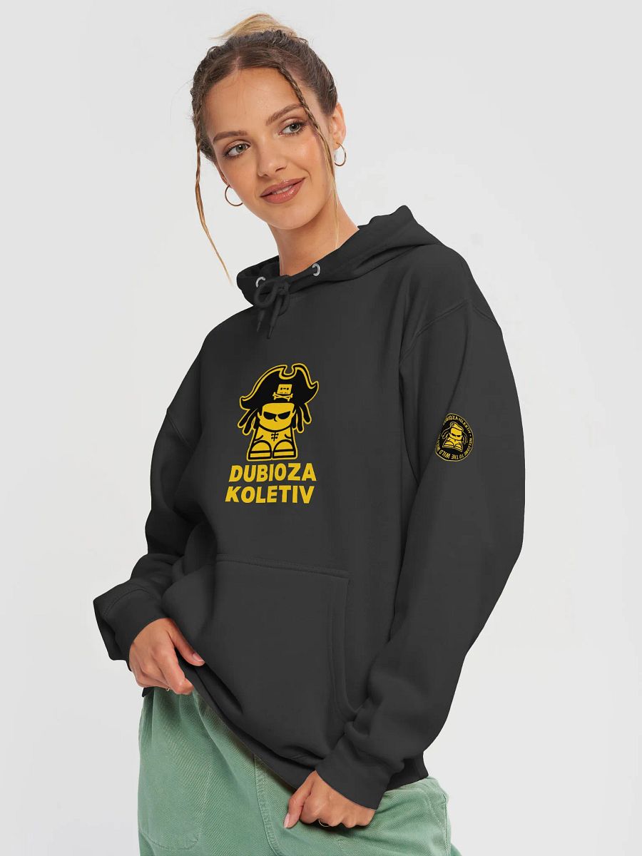 DUBIOZA KOLEKTIV WOMEN Hoodie product image (20)