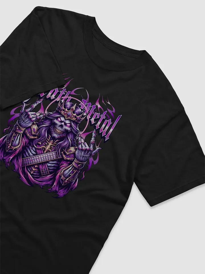 Gothic Death Metal T-Shirt product image (1)