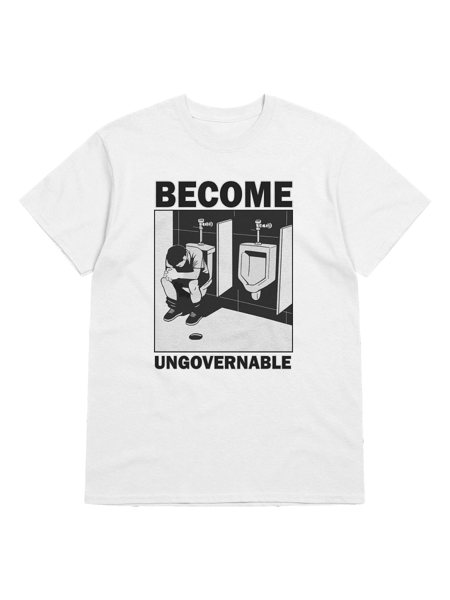 Become Ungovernable Tee product image (4)