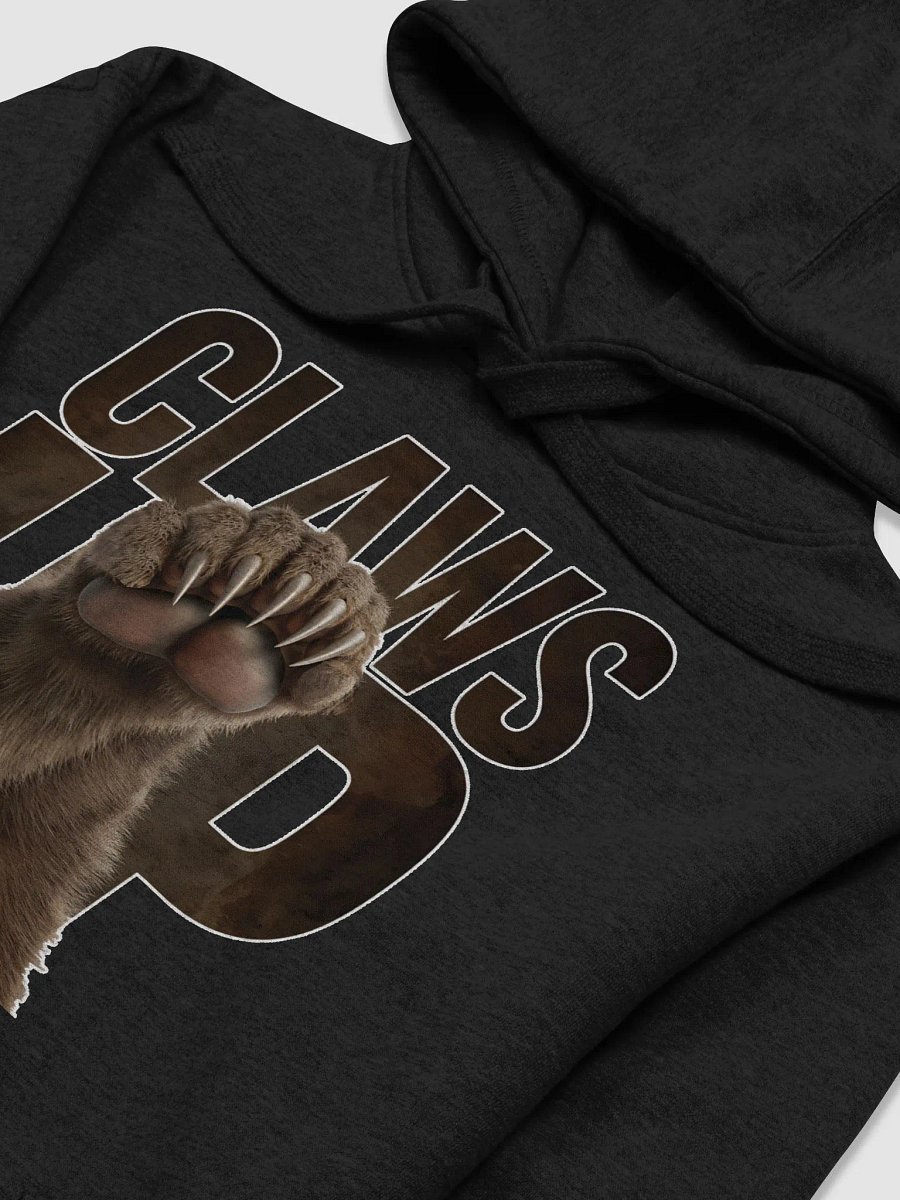 Claws Up! Chicago Bears Fan Hoodie | NFL Home Locker product image (3)