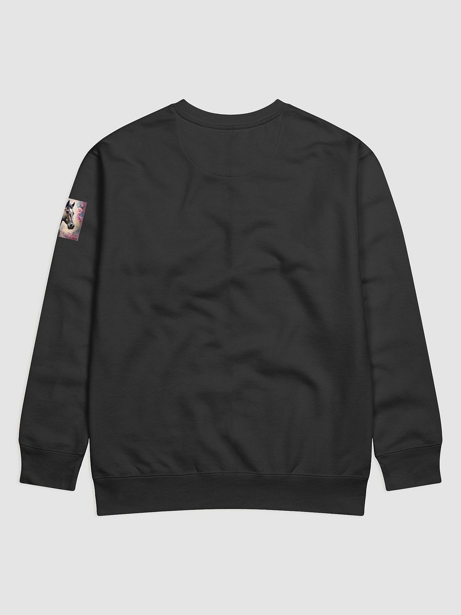 Floral Stallion Premium Sweatshirt product image (4)
