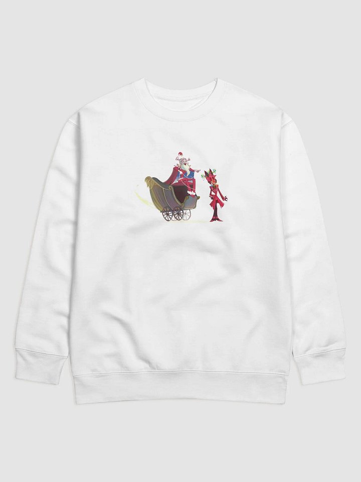 Sweatshirt - Santa? No, it’s Big G ! product image (5)